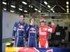 GP Australia, AUSTRALIAN GRAND PRIX F1/2010 -  MELBOURNE 27/03/2010 - MARK WEBBER - SEBASTIAN VETTEL (POLE) - FERNANDO ALONSO 
© FOTO ERCOLE COLOMBO 